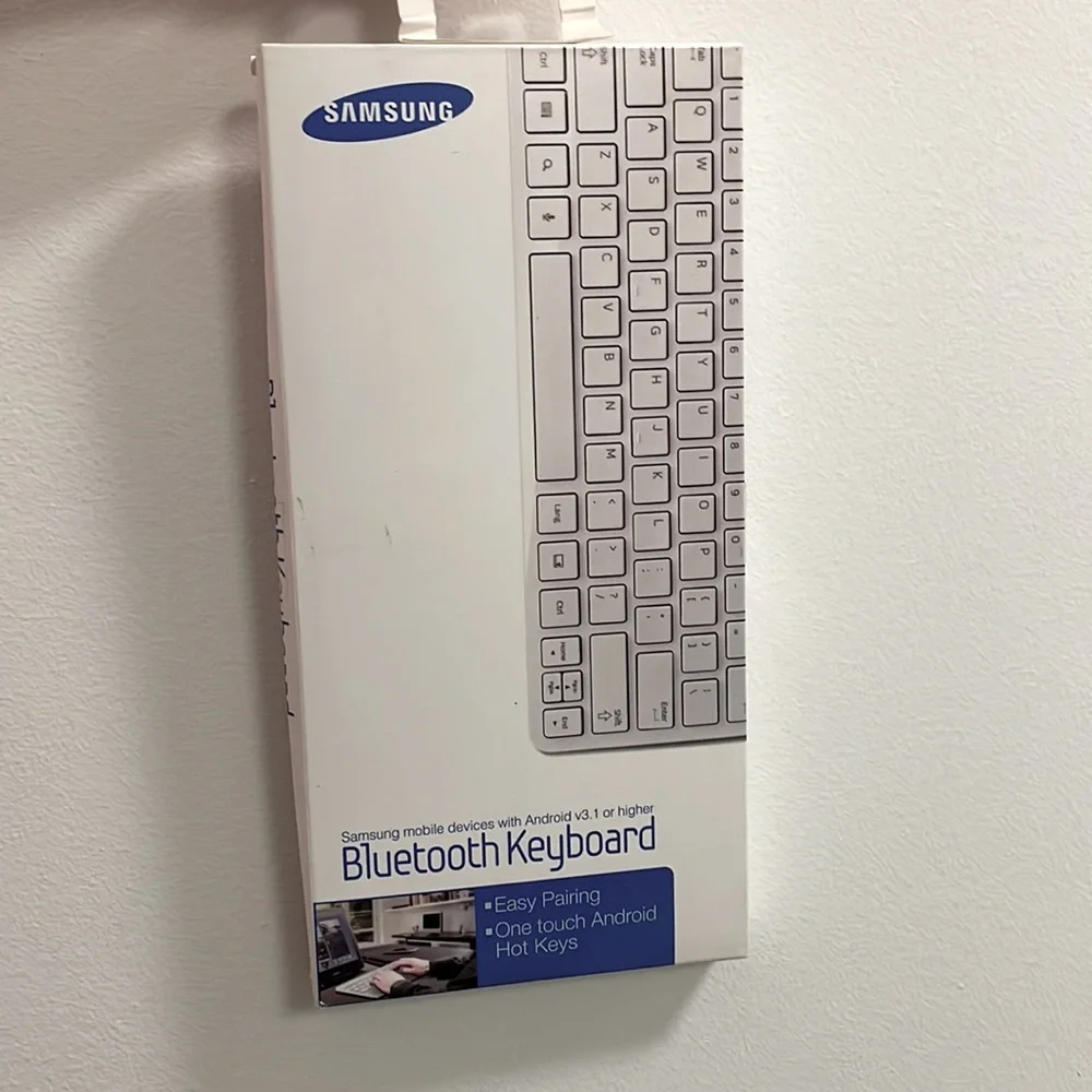 Samsung Bluetooth Keyboard Ver.7.3
